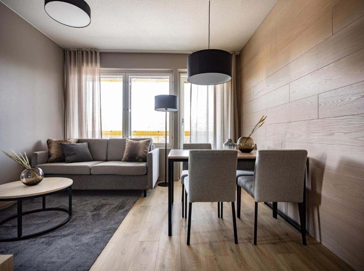 Levin Kunkku C4 Apartment Luaran gambar